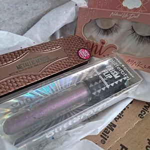 Makeup-mini makeup kit.